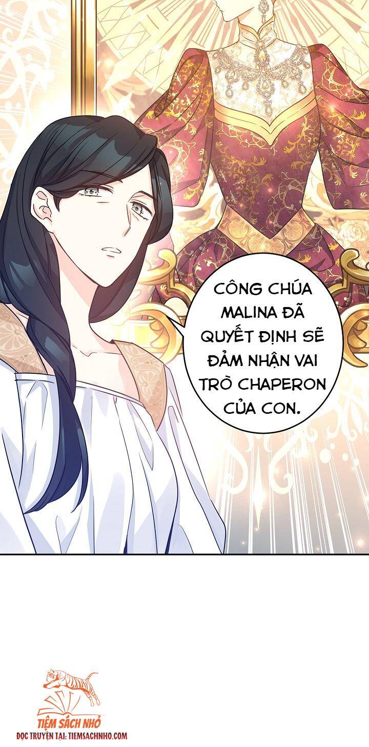 Tôi Sẽ Cố Gắng Thay Đổi Cốt Truyện Chapter 39 - 26