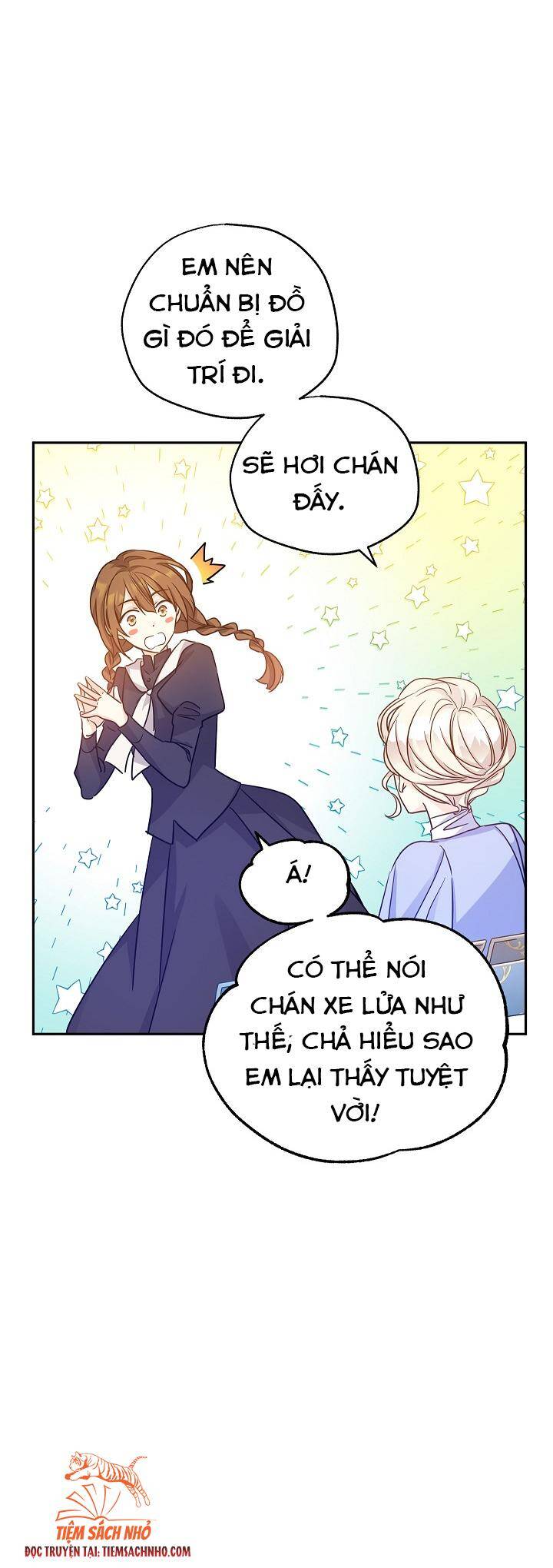 Tôi Sẽ Cố Gắng Thay Đổi Cốt Truyện Chapter 39 - 65