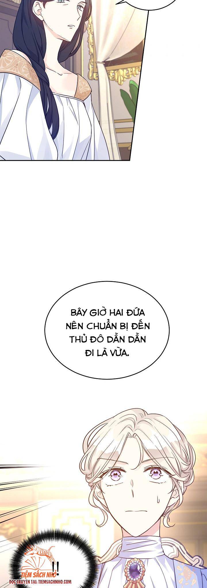 Tôi Sẽ Cố Gắng Thay Đổi Cốt Truyện Chapter 39 - 8