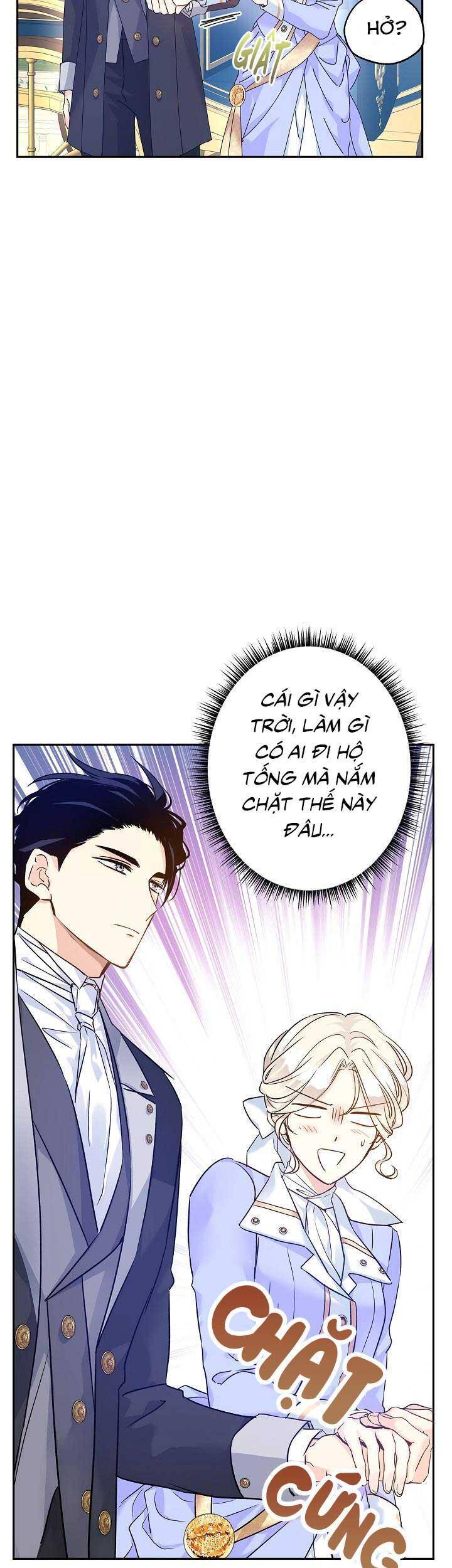 Tôi Sẽ Cố Gắng Thay Đổi Cốt Truyện Chapter 45 - 14