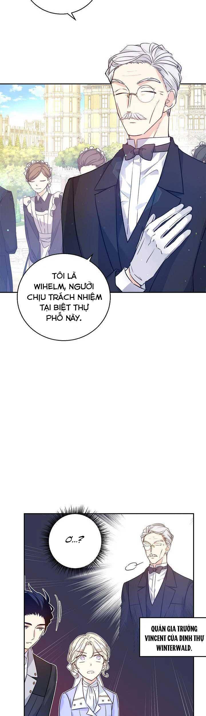 Tôi Sẽ Cố Gắng Thay Đổi Cốt Truyện Chapter 45 - 9