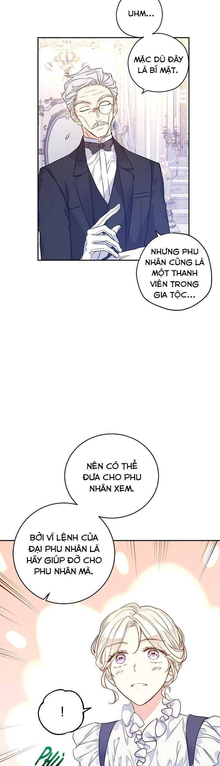 Tôi Sẽ Cố Gắng Thay Đổi Cốt Truyện Chapter 46 - 28