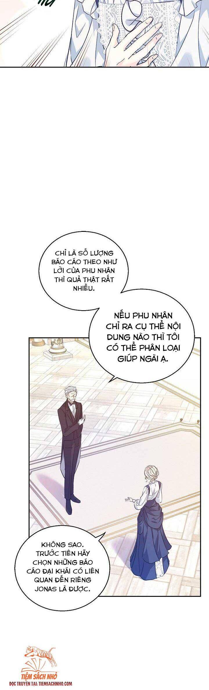 Tôi Sẽ Cố Gắng Thay Đổi Cốt Truyện Chapter 46 - 29