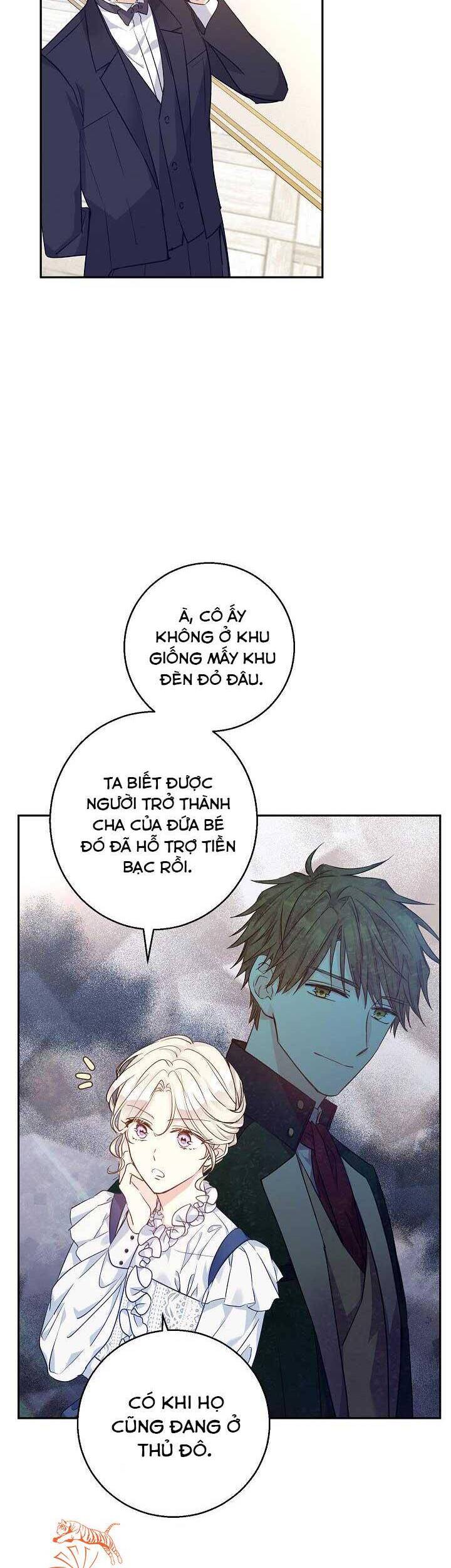 Tôi Sẽ Cố Gắng Thay Đổi Cốt Truyện Chapter 46 - 33