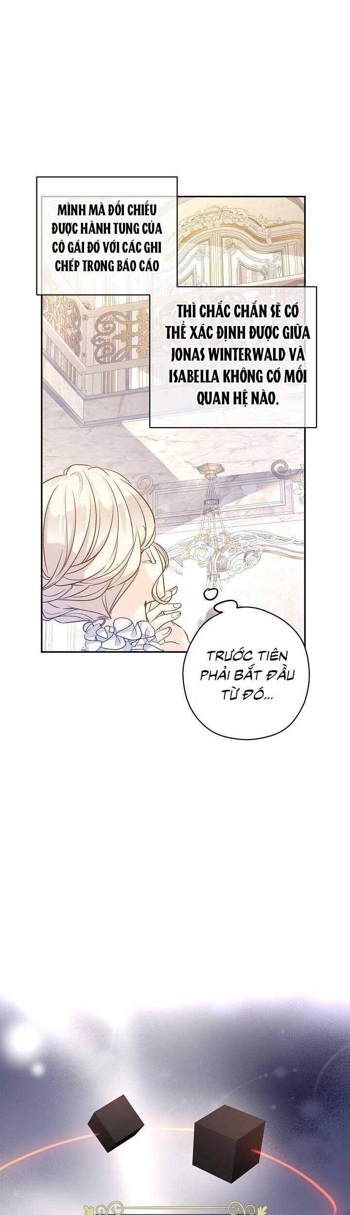 Tôi Sẽ Cố Gắng Thay Đổi Cốt Truyện Chapter 46 - 42