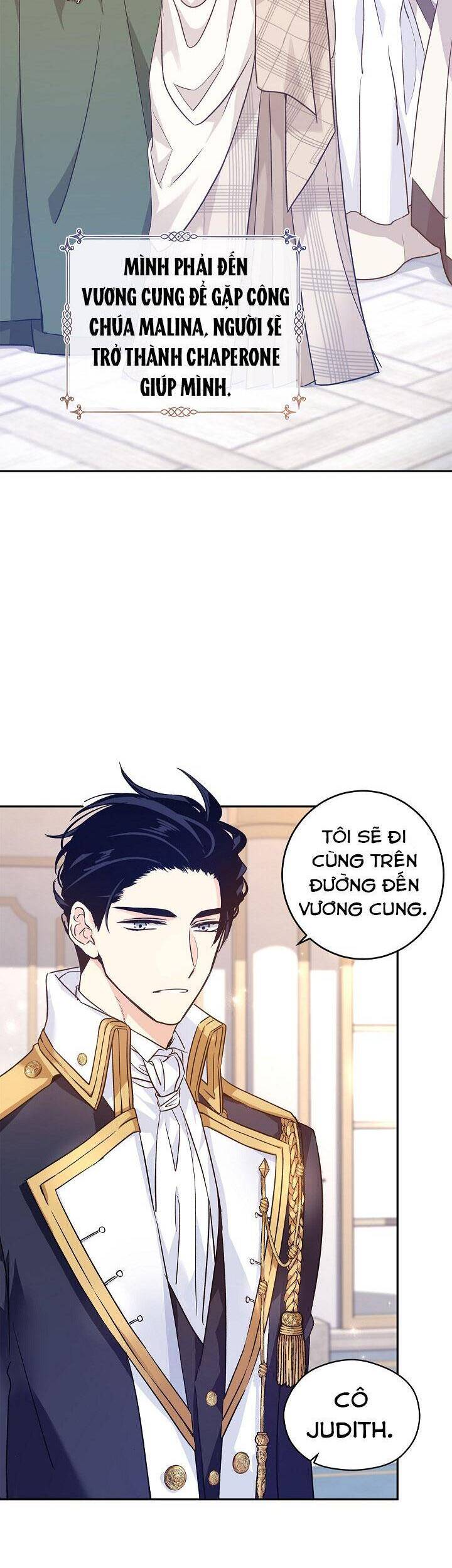 Tôi Sẽ Cố Gắng Thay Đổi Cốt Truyện Chapter 47 - 2