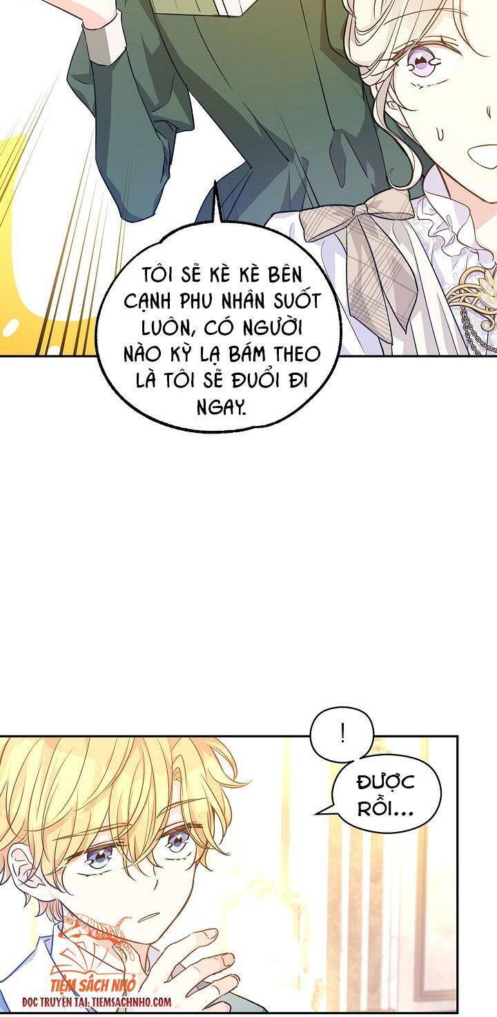 Tôi Sẽ Cố Gắng Thay Đổi Cốt Truyện Chapter 47 - 13