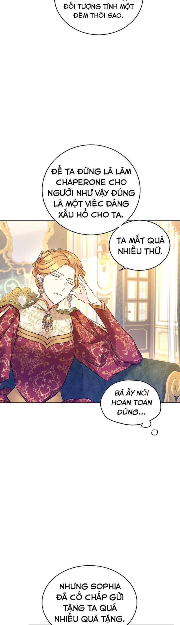 Tôi Sẽ Cố Gắng Thay Đổi Cốt Truyện Chapter 47 - 32