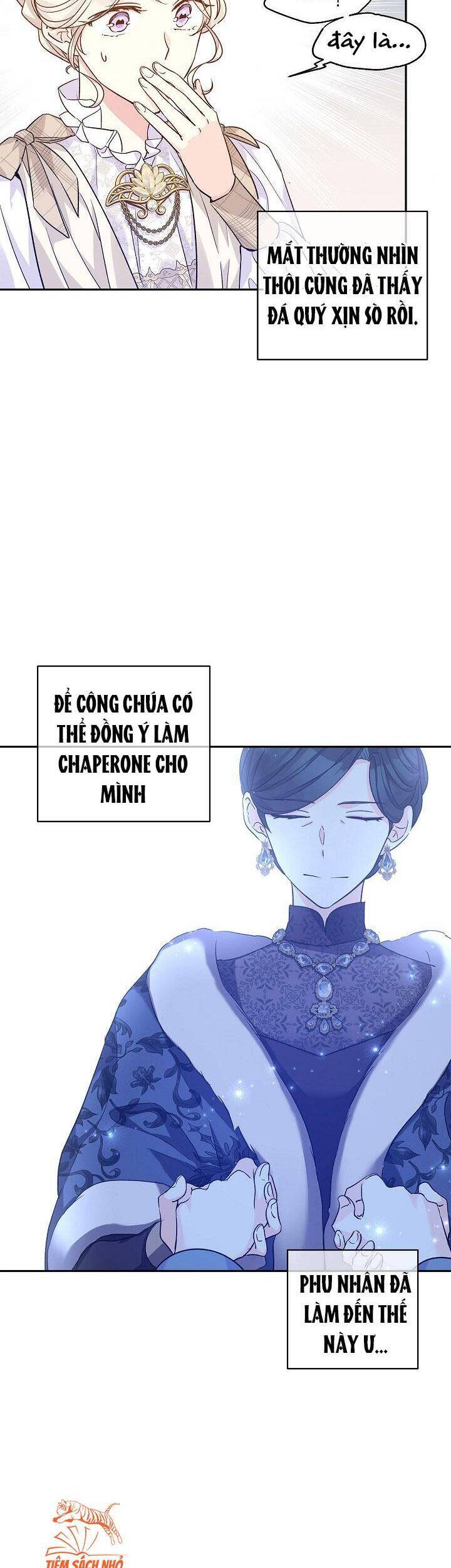 Tôi Sẽ Cố Gắng Thay Đổi Cốt Truyện Chapter 47 - 35