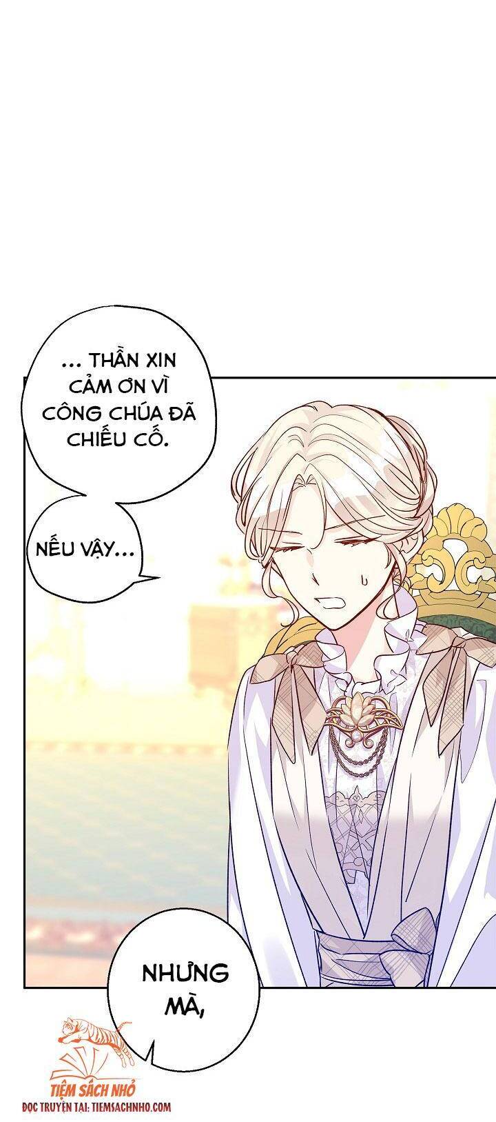 Tôi Sẽ Cố Gắng Thay Đổi Cốt Truyện Chapter 47 - 39