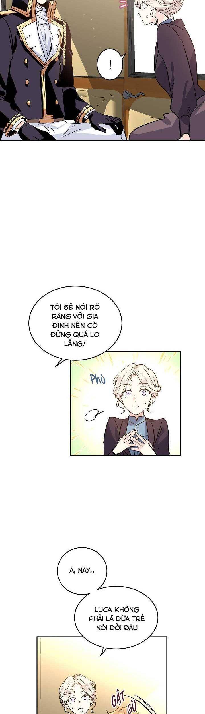 Tôi Sẽ Cố Gắng Thay Đổi Cốt Truyện Chapter 7 - 11