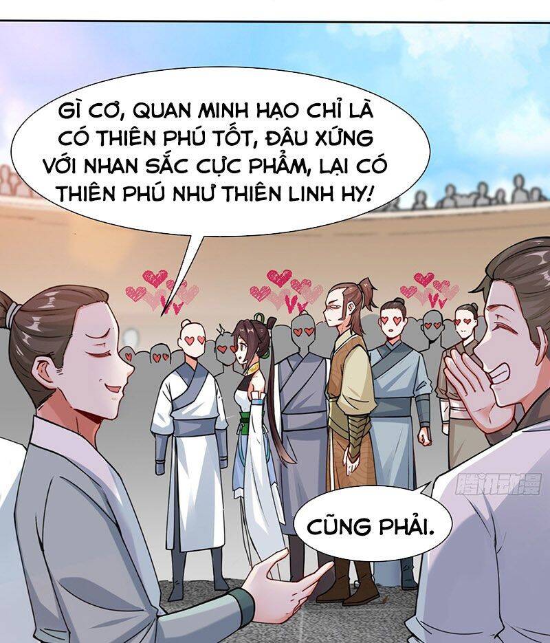 Vô Tận Thôn Phệ Chapter 11 - 23