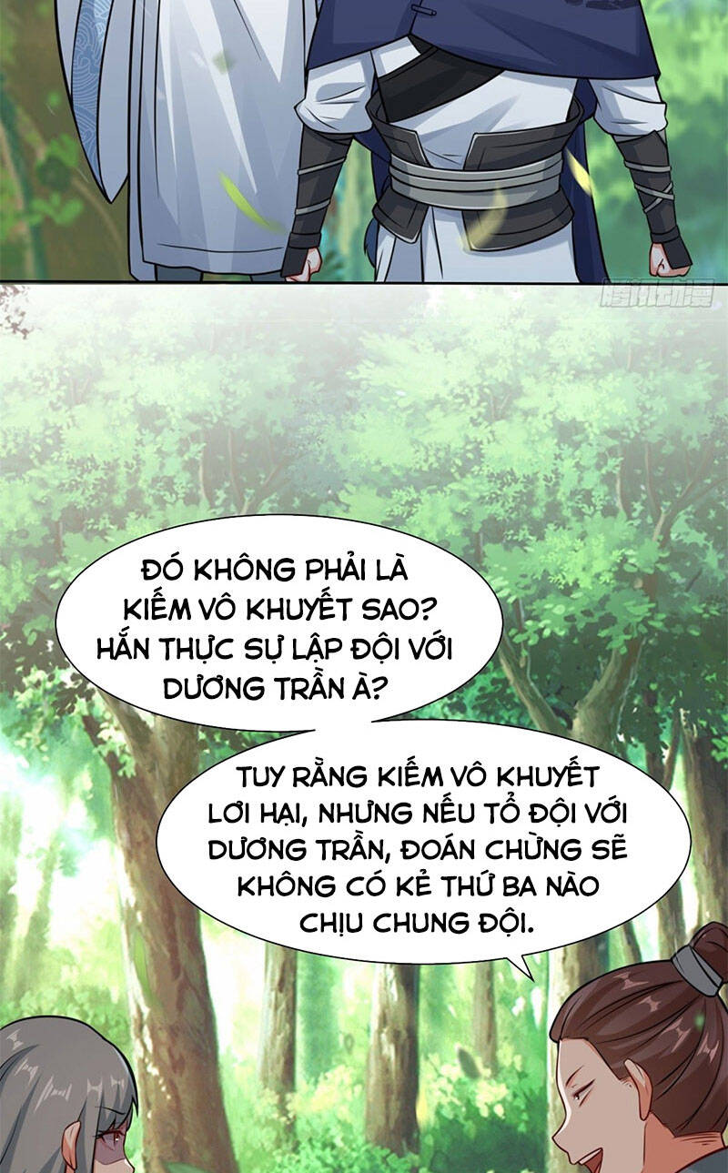 Vô Tận Thôn Phệ Chapter 7 - 10