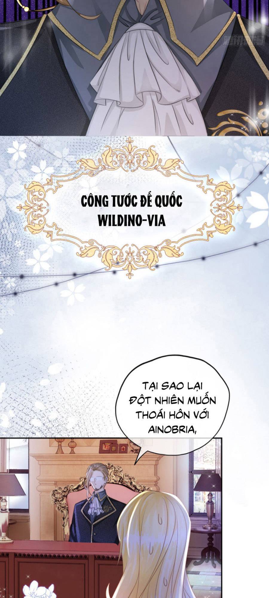 Tỏ Tình Với Kẻ Thù Chapter 3 - 3