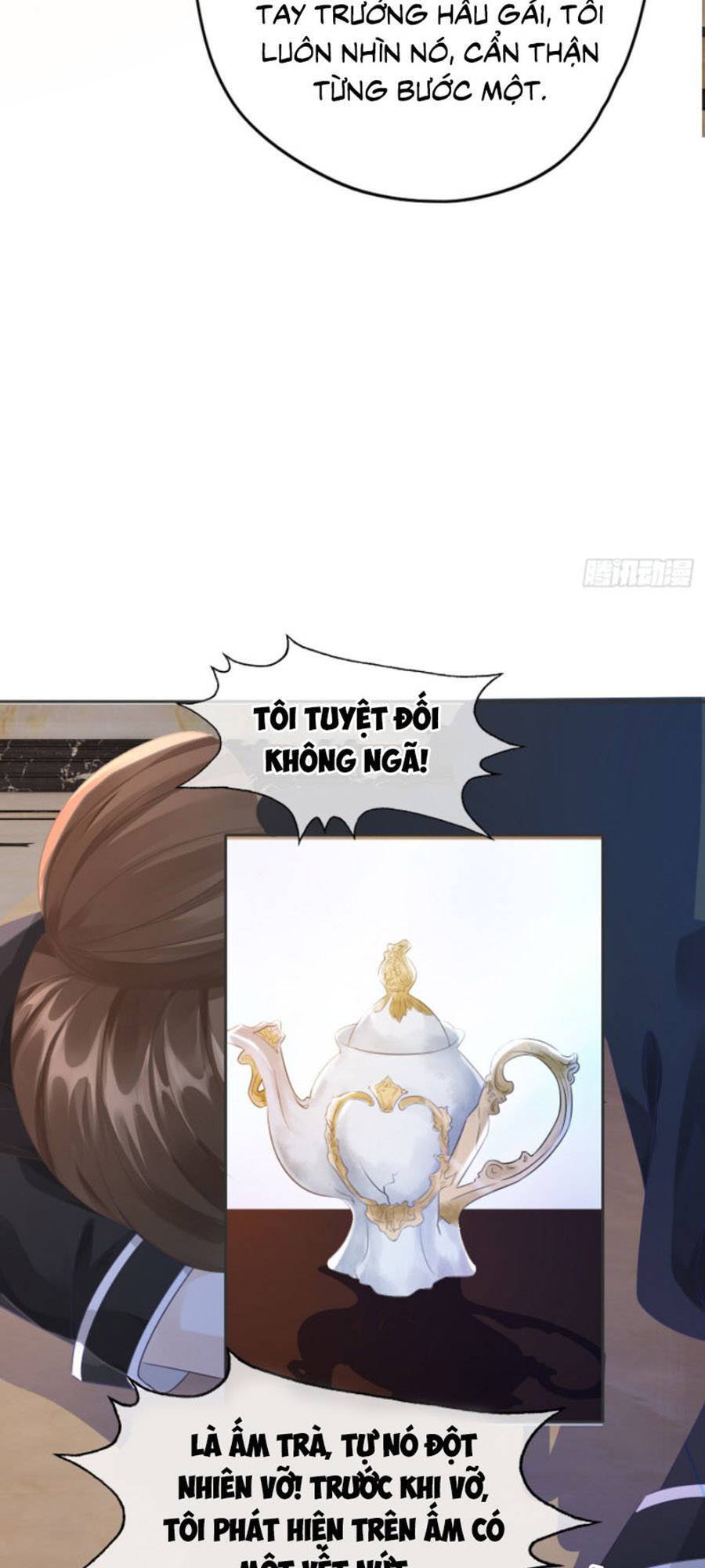 Tỏ Tình Với Kẻ Thù Chapter 3 - 45