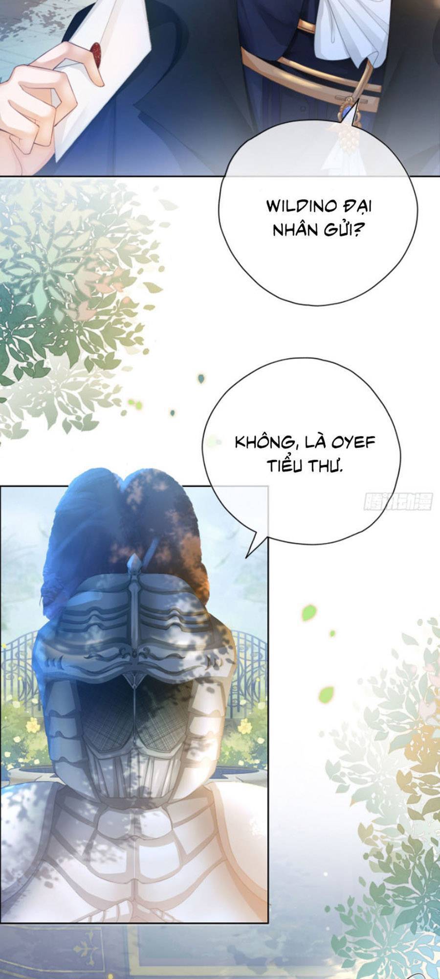 Tỏ Tình Với Kẻ Thù Chapter 8 - 46