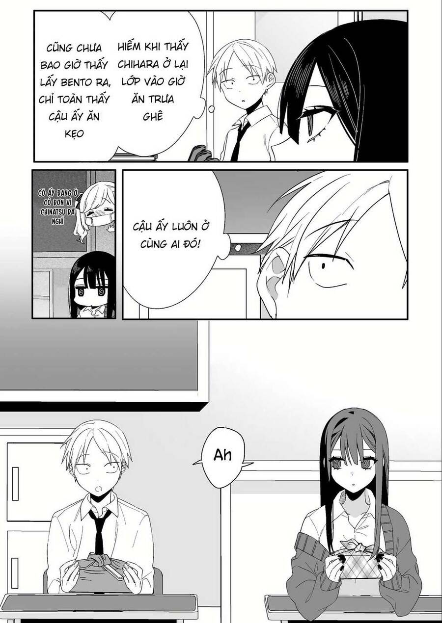 Jirai Nandesuka? Chihara-San Chapter 10 - 3