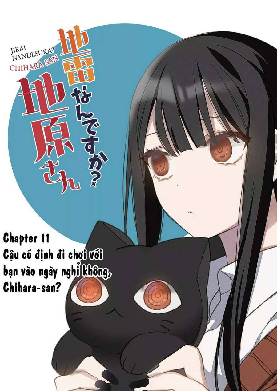 Jirai Nandesuka? Chihara-San Chapter 11 - 2