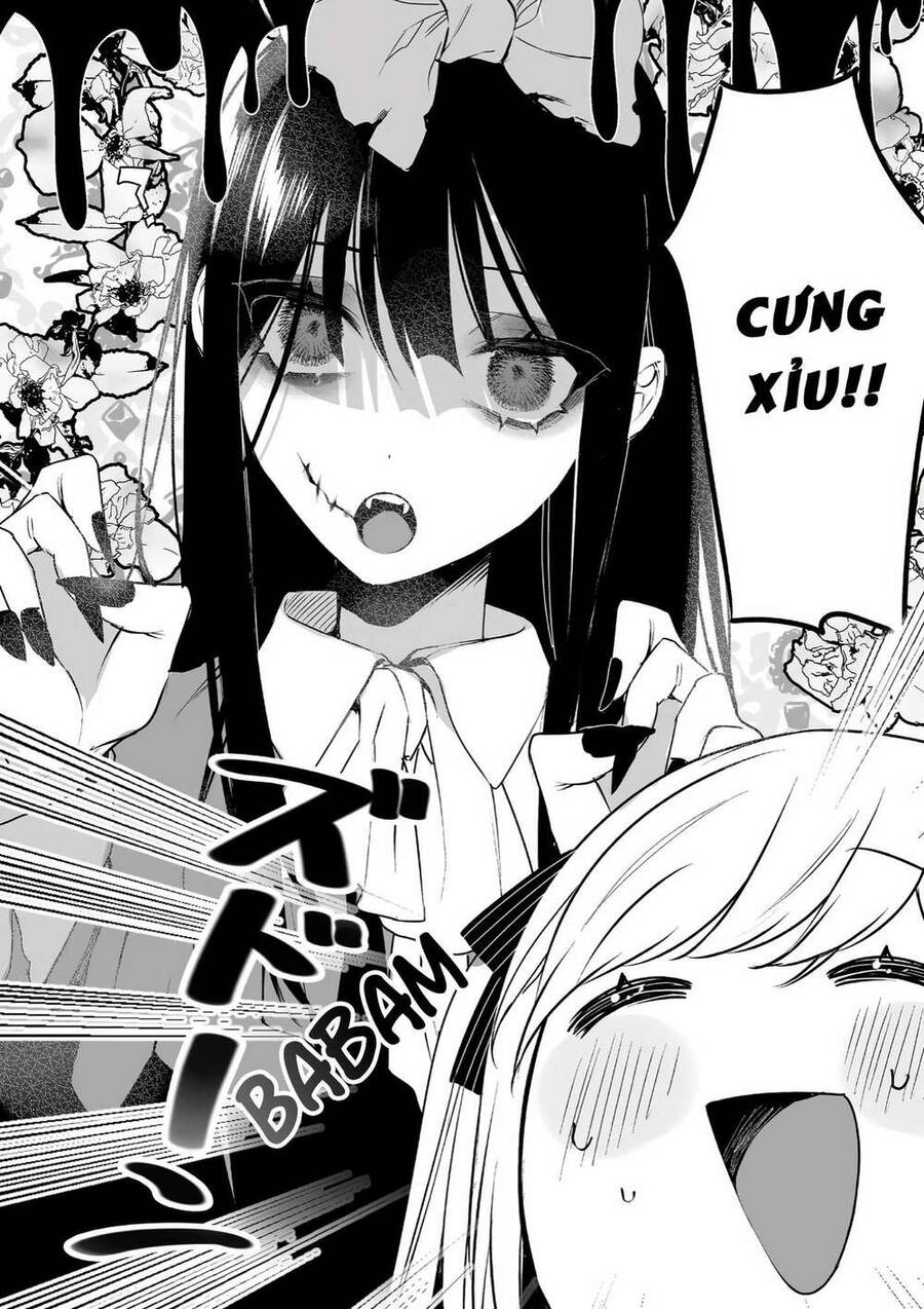 Jirai Nandesuka? Chihara-San Chapter 11 - 11