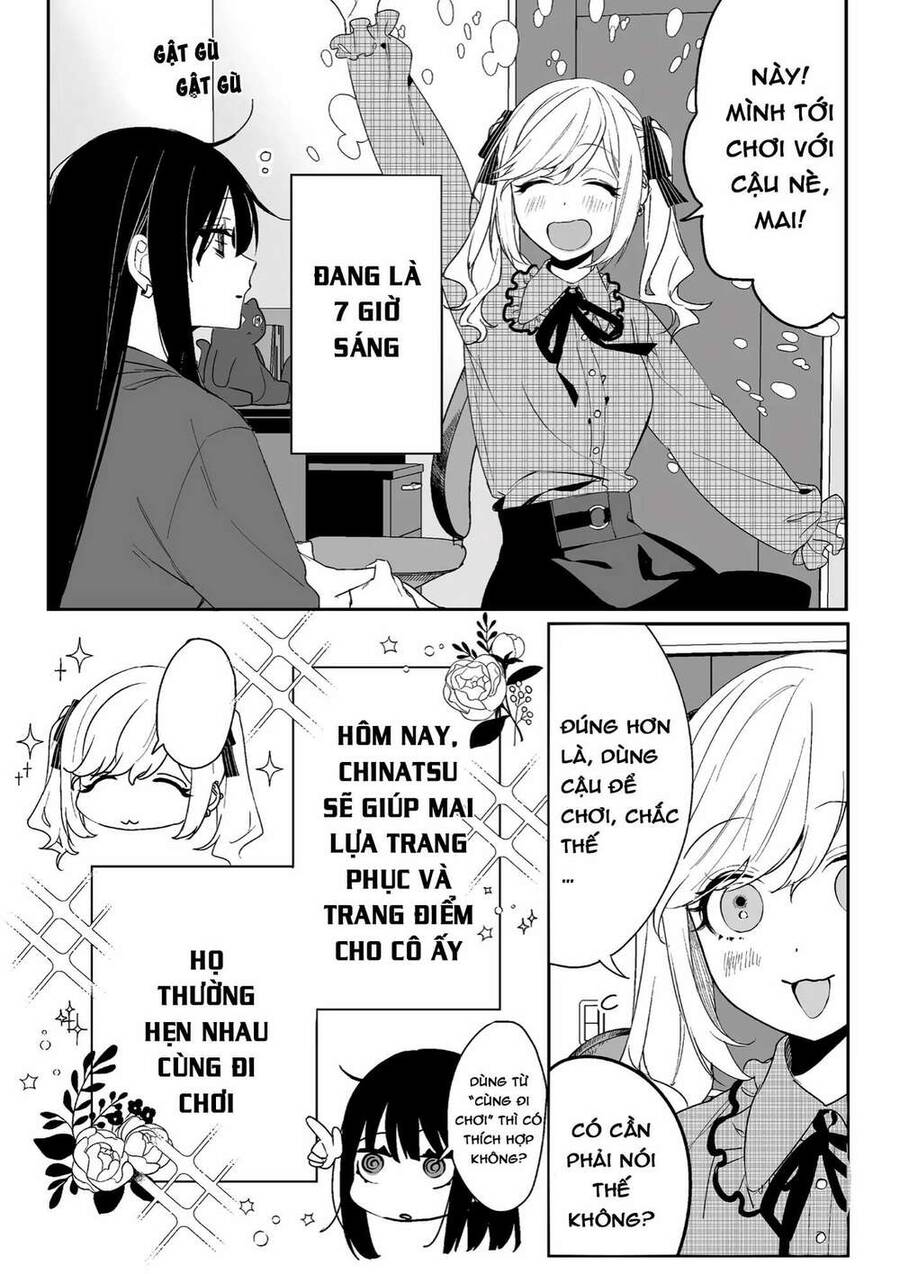 Jirai Nandesuka? Chihara-San Chapter 11 - 3