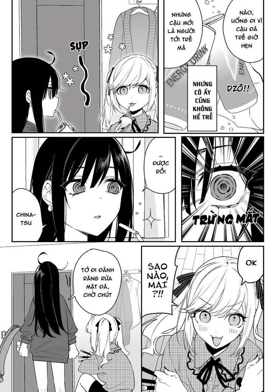 Jirai Nandesuka? Chihara-San Chapter 11 - 4