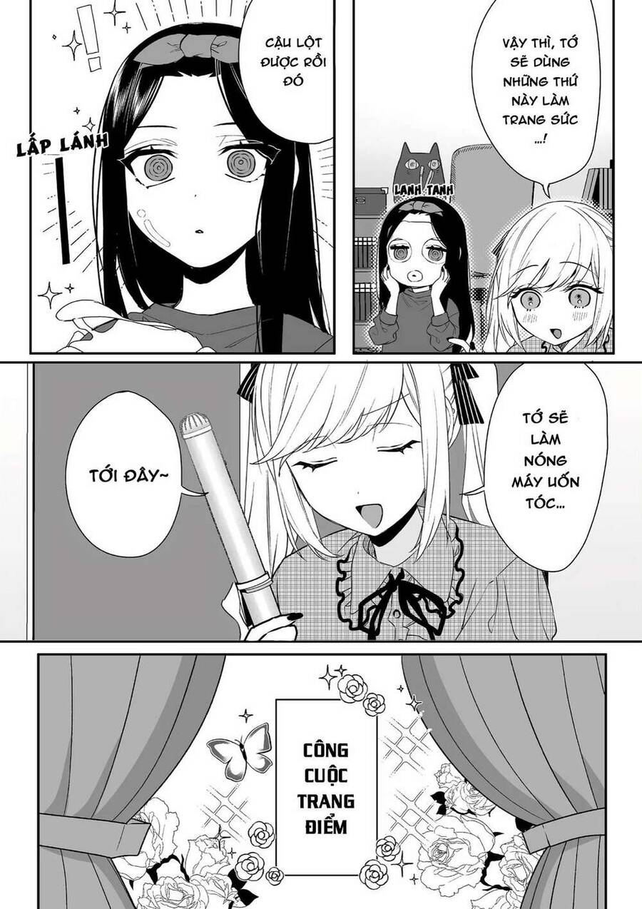 Jirai Nandesuka? Chihara-San Chapter 11 - 7