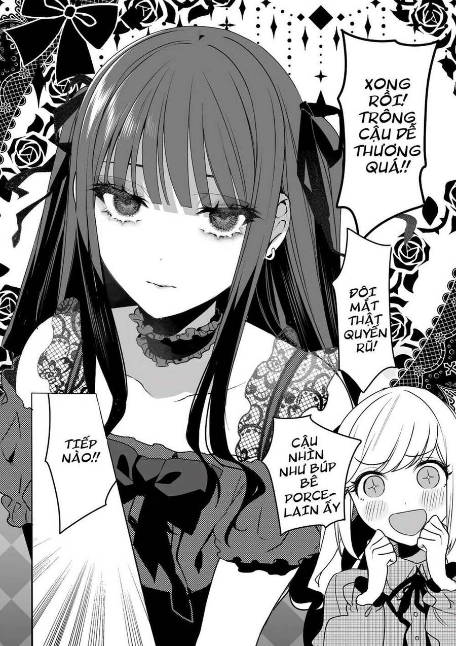 Jirai Nandesuka? Chihara-San Chapter 11 - 8