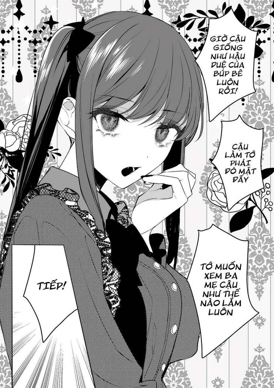 Jirai Nandesuka? Chihara-San Chapter 11 - 9