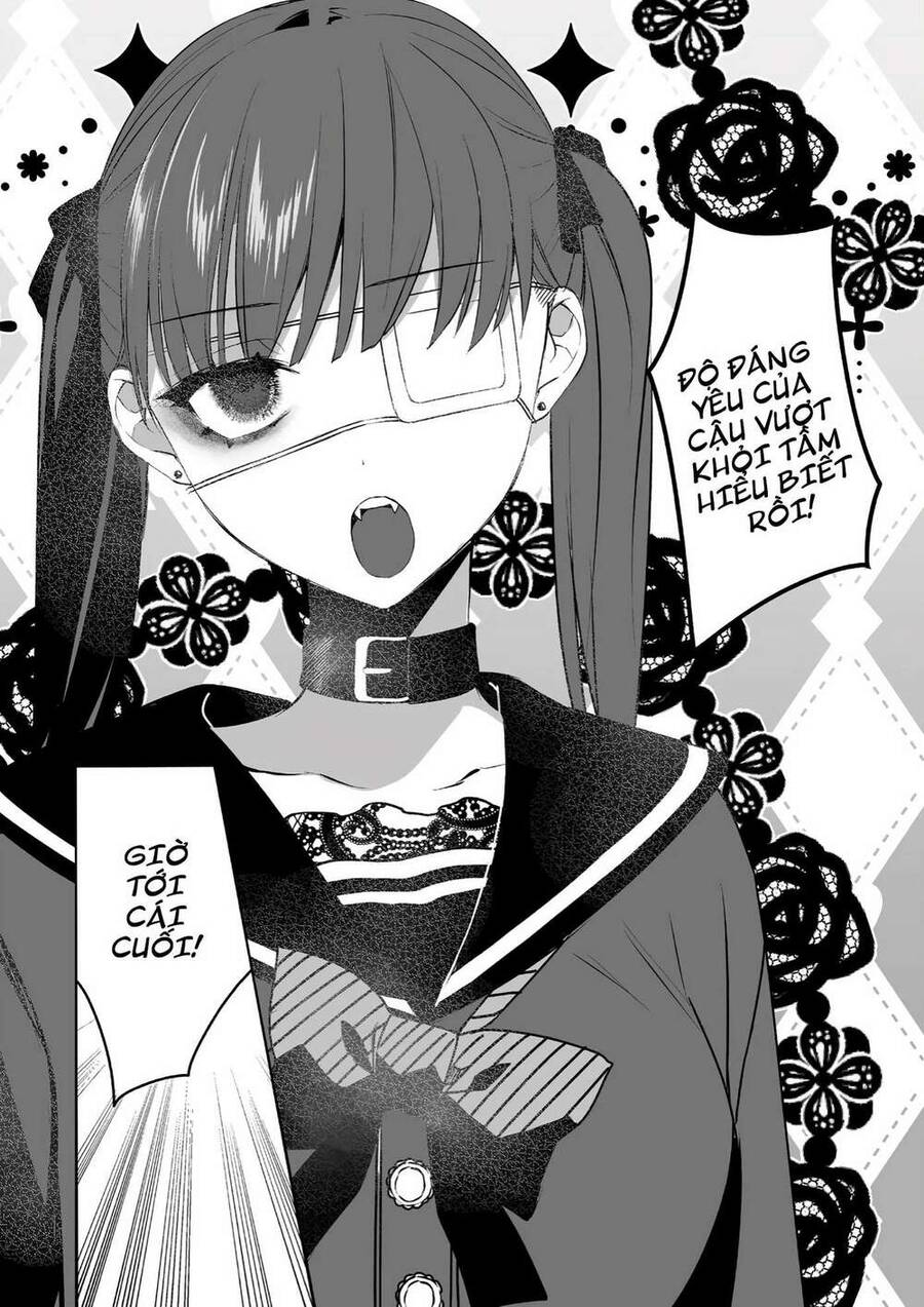 Jirai Nandesuka? Chihara-San Chapter 11 - 10