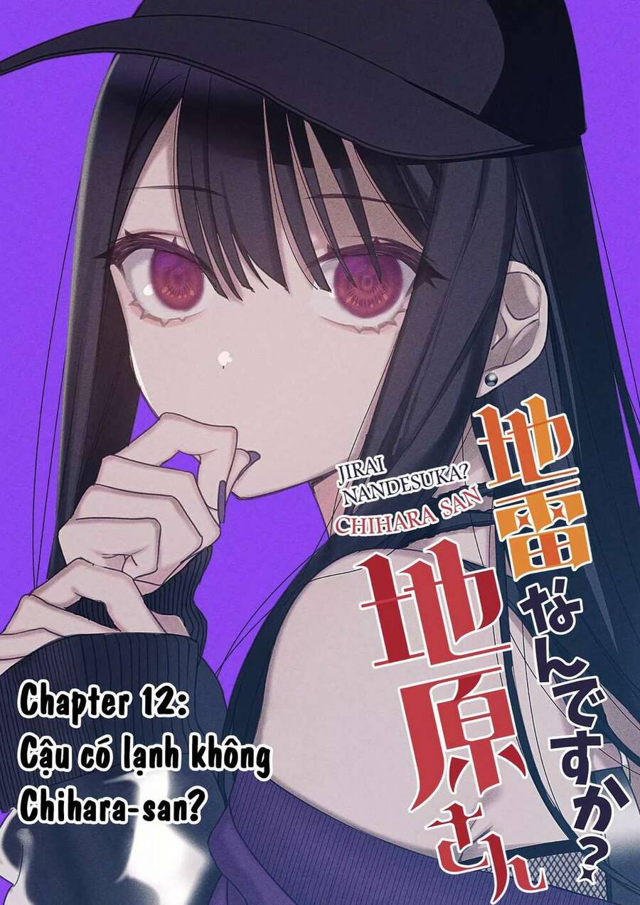 Jirai Nandesuka? Chihara-San Chapter 12 - 2