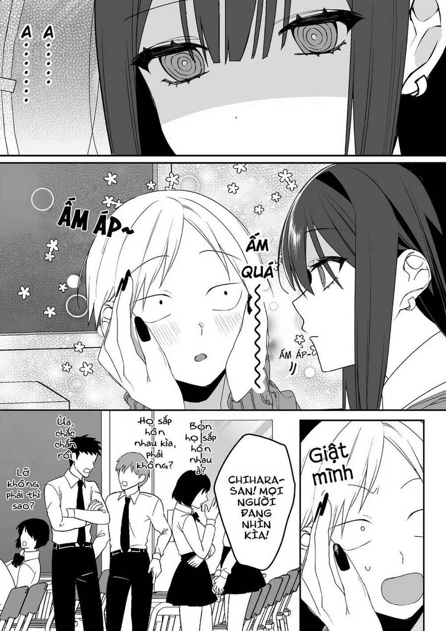 Jirai Nandesuka? Chihara-San Chapter 12 - 6