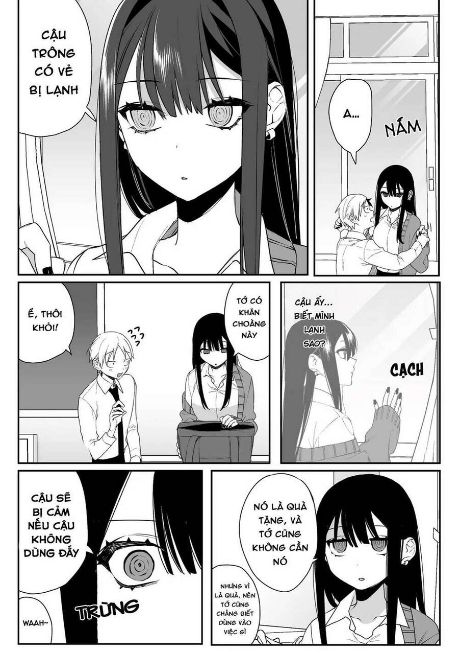 Jirai Nandesuka? Chihara-San Chapter 12 - 7