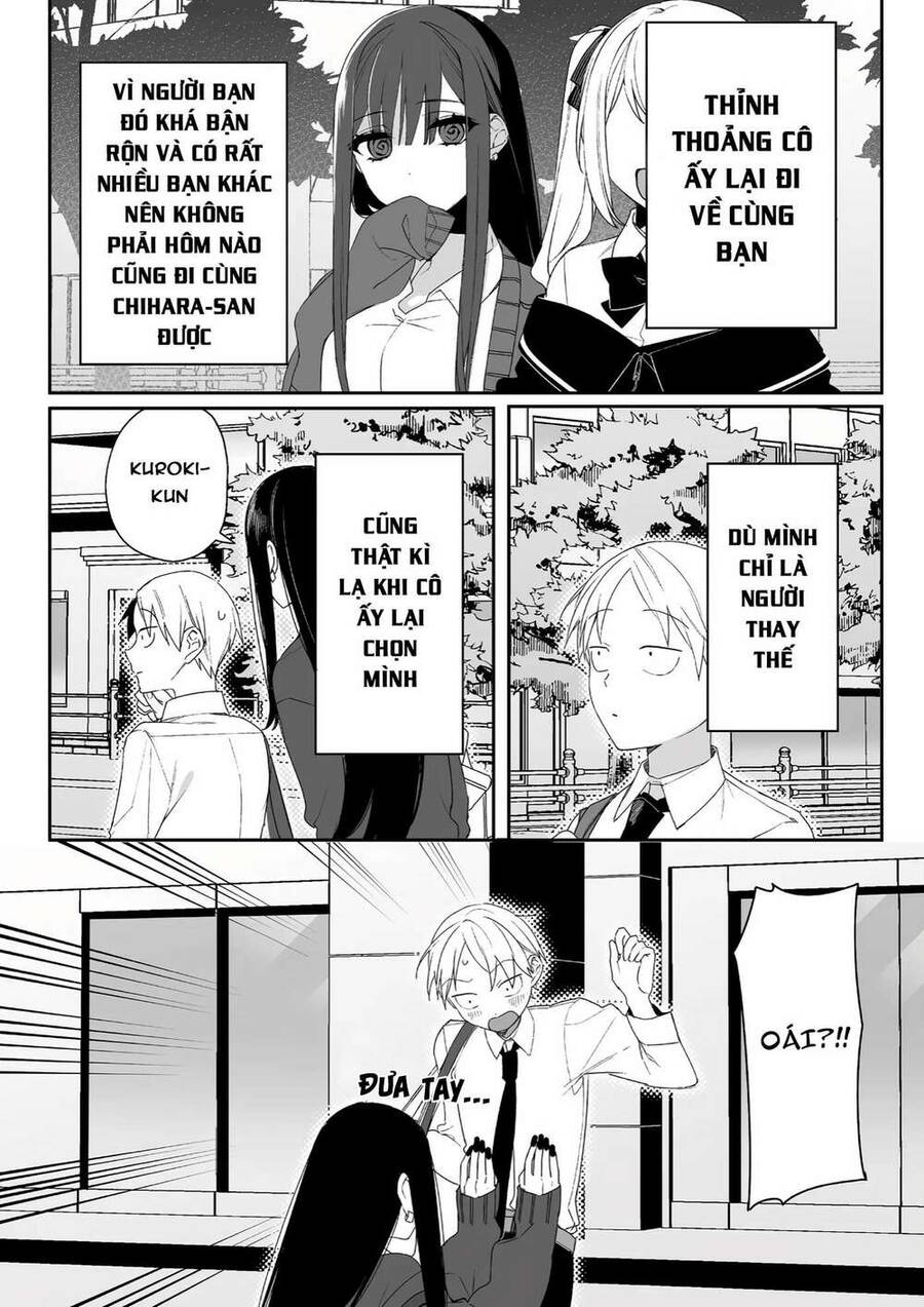 Jirai Nandesuka? Chihara-San Chapter 13 - 3