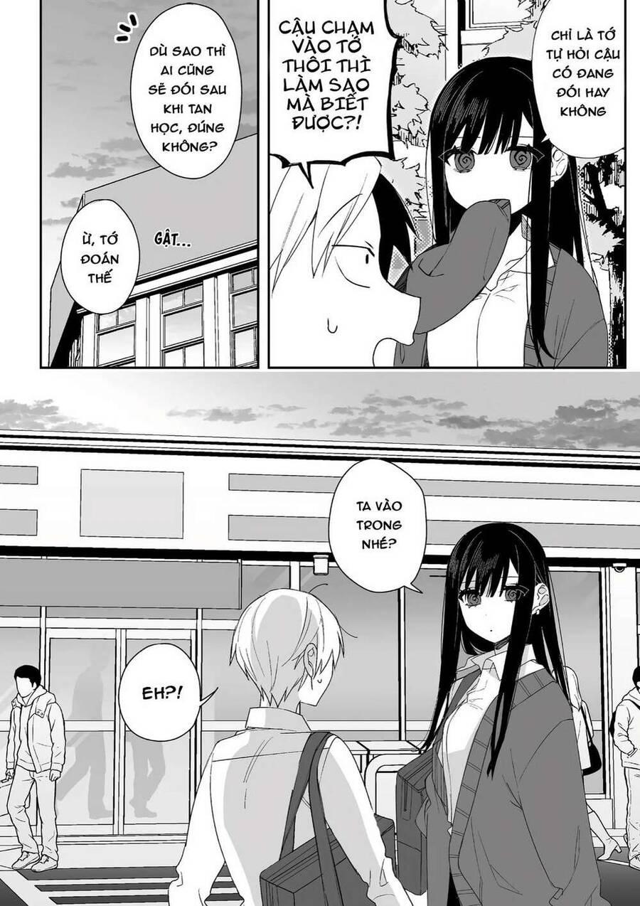 Jirai Nandesuka? Chihara-San Chapter 13 - 4