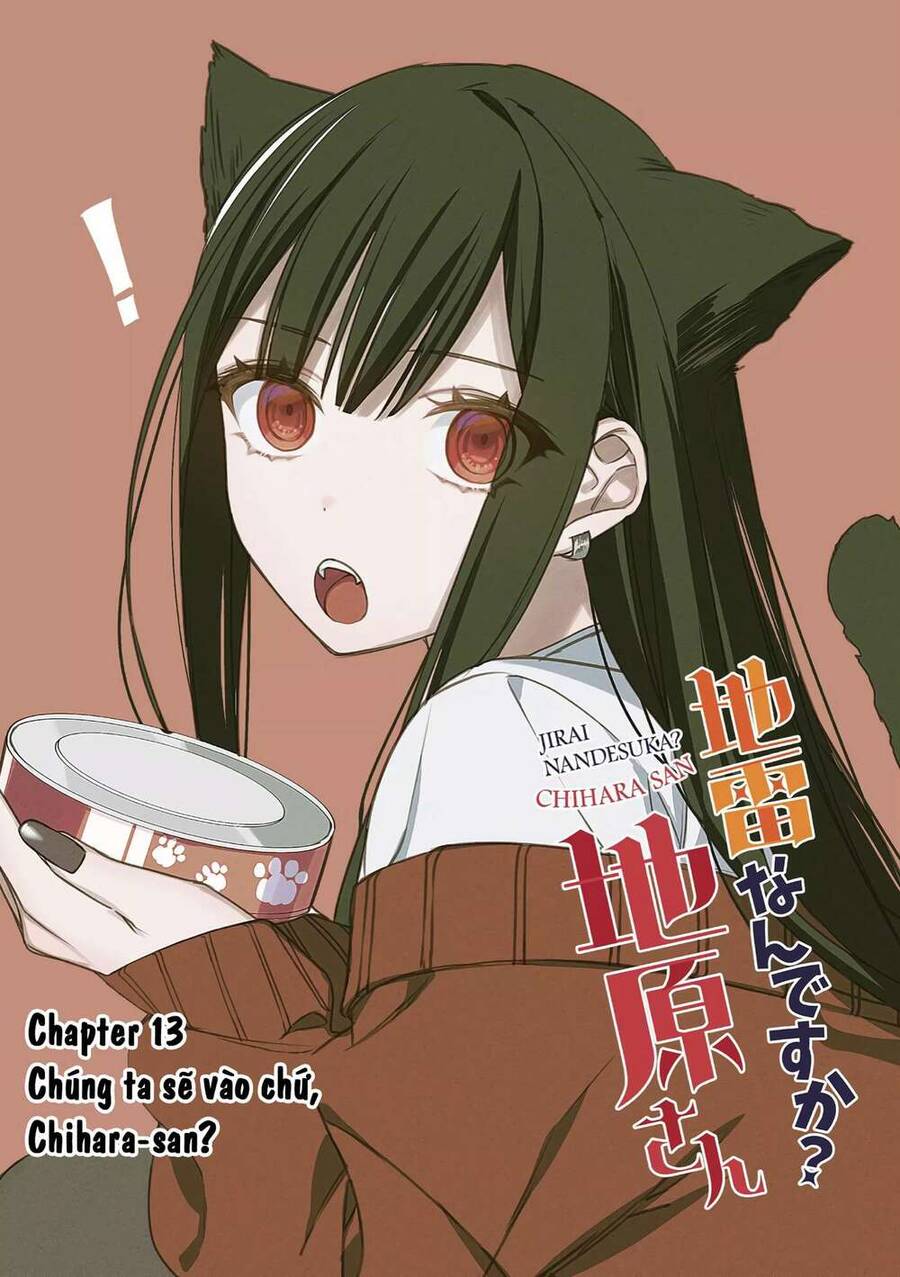 Jirai Nandesuka? Chihara-San Chapter 13 - 5