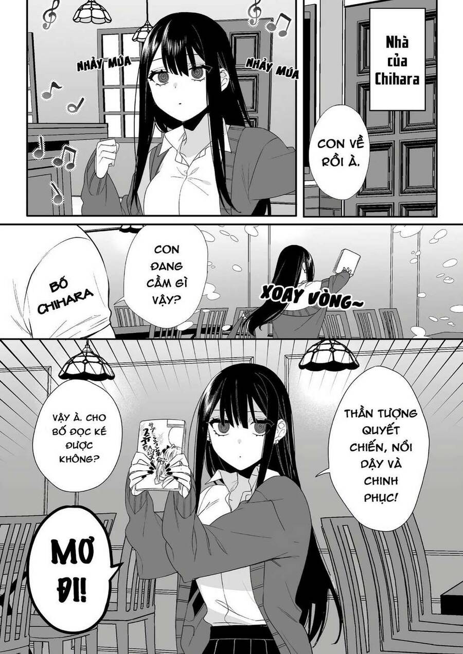 Jirai Nandesuka? Chihara-San Chapter 14 - 11