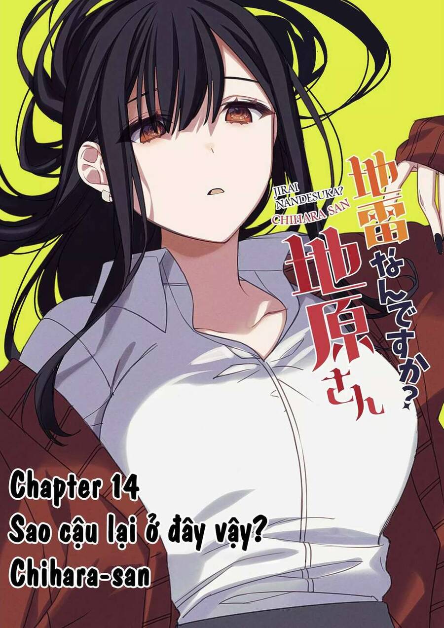 Jirai Nandesuka? Chihara-San Chapter 14 - 4