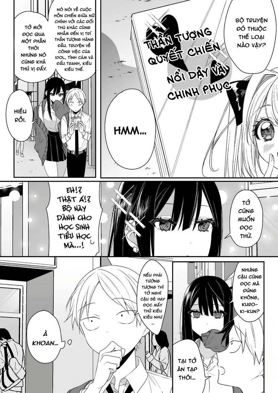 Jirai Nandesuka? Chihara-San Chapter 14 - 5