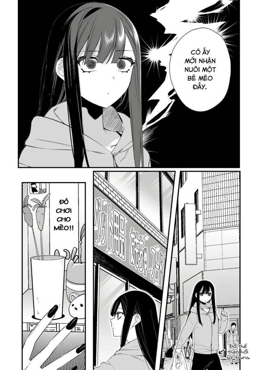 Jirai Nandesuka? Chihara-San Chapter 15 - 3