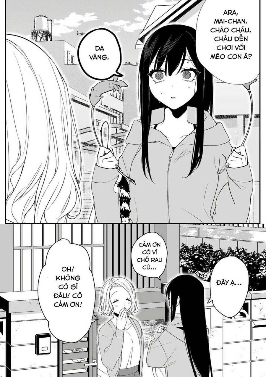 Jirai Nandesuka? Chihara-San Chapter 15 - 4