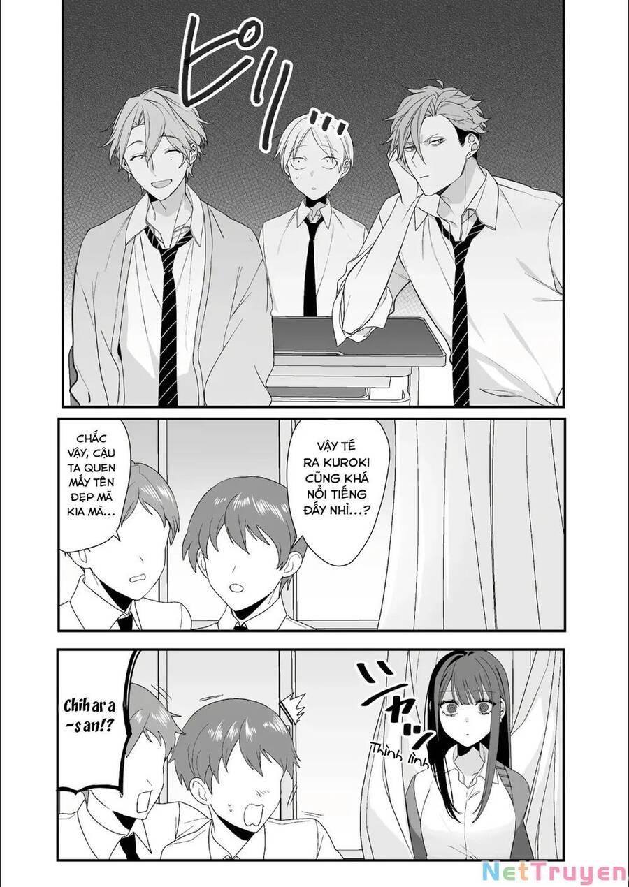 Jirai Nandesuka? Chihara-San Chapter 21 - 9