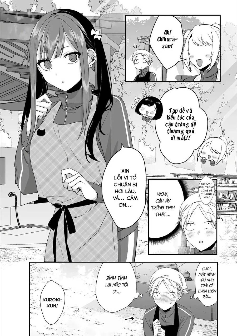 Jirai Nandesuka? Chihara-San Chapter 25 - 4