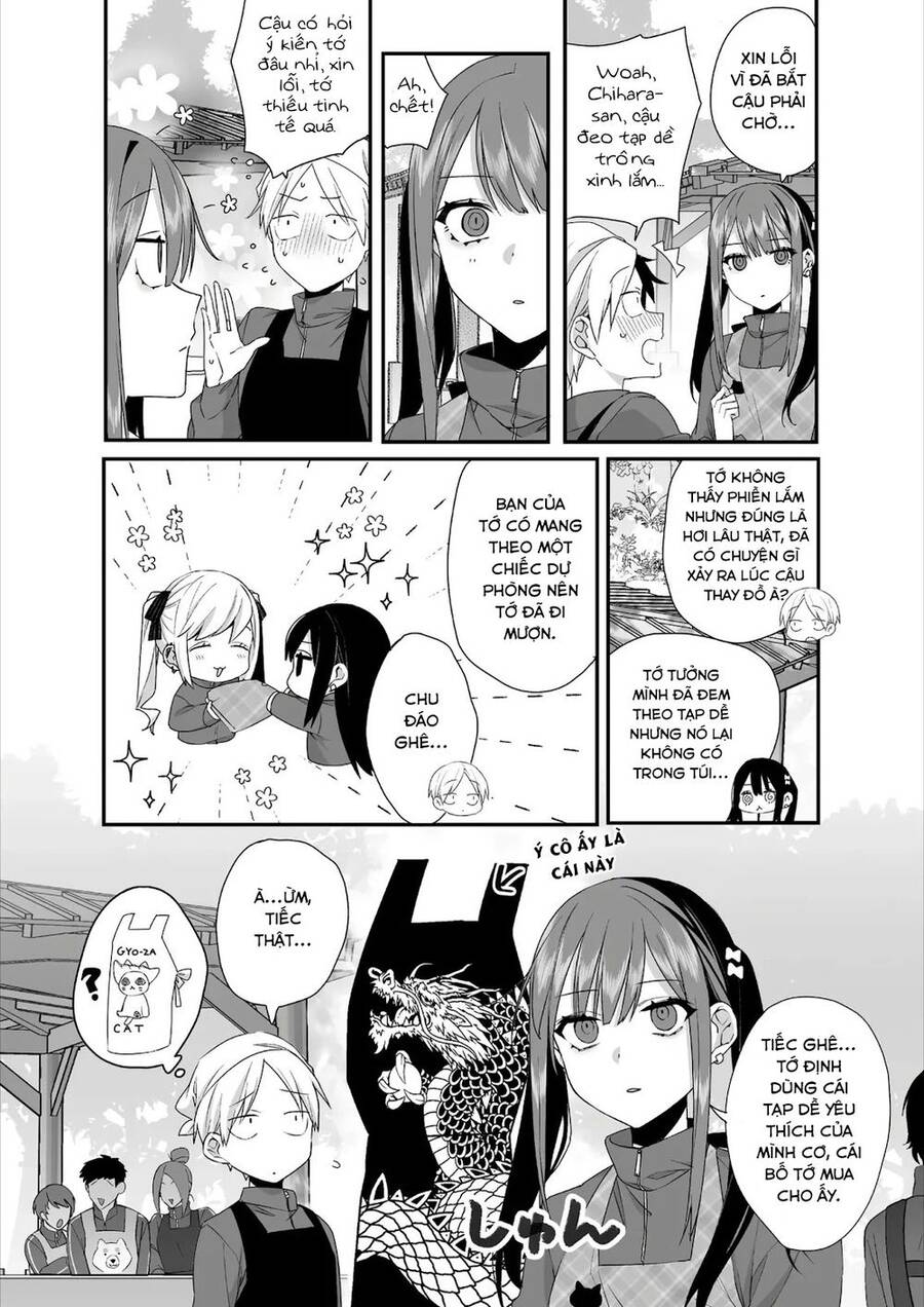 Jirai Nandesuka? Chihara-San Chapter 25 - 5