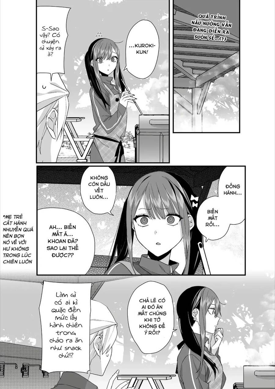 Jirai Nandesuka? Chihara-San Chapter 25 - 9