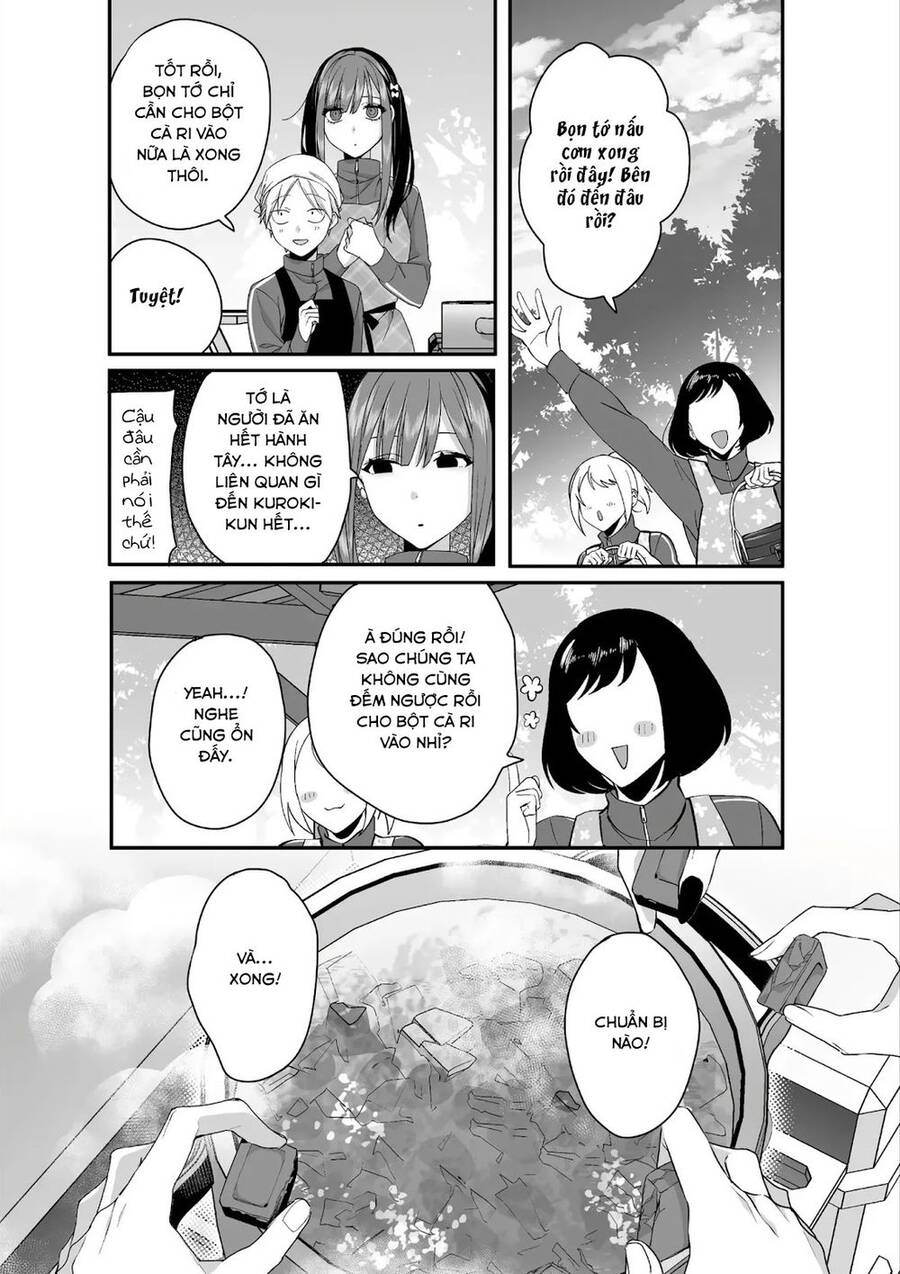 Jirai Nandesuka? Chihara-San Chapter 25 - 10