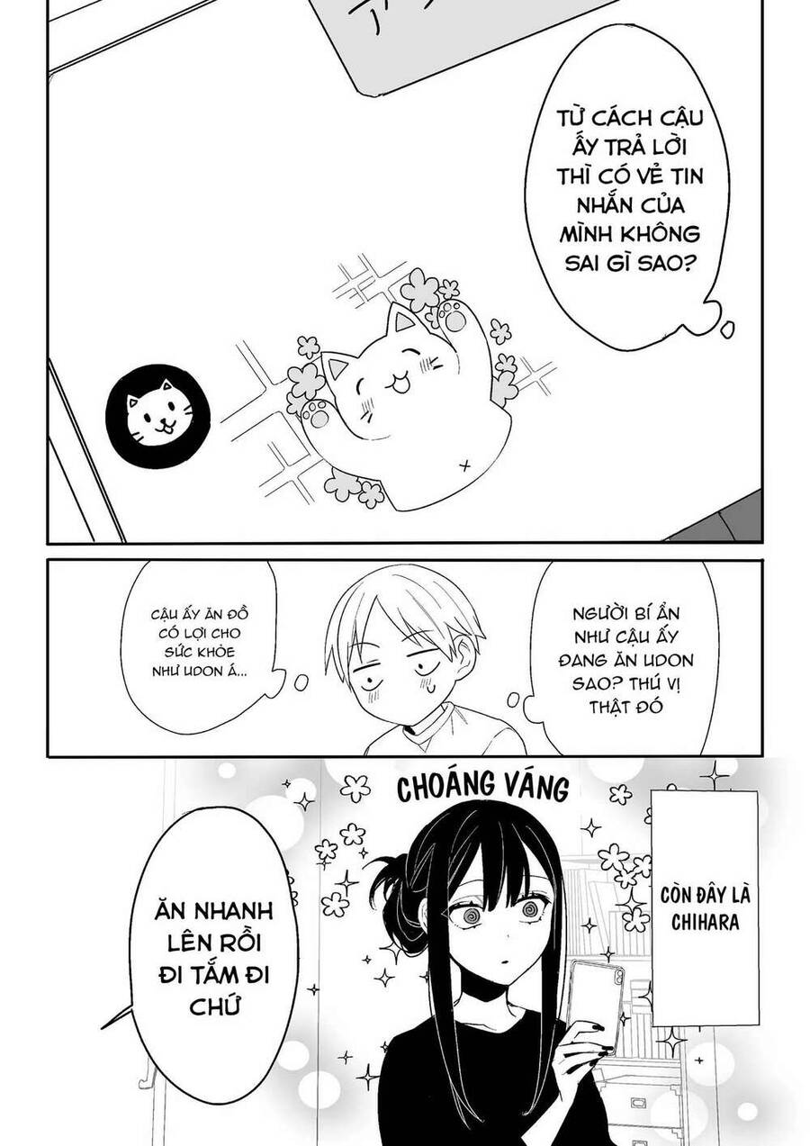 Jirai Nandesuka? Chihara-San Chapter 5 - 16