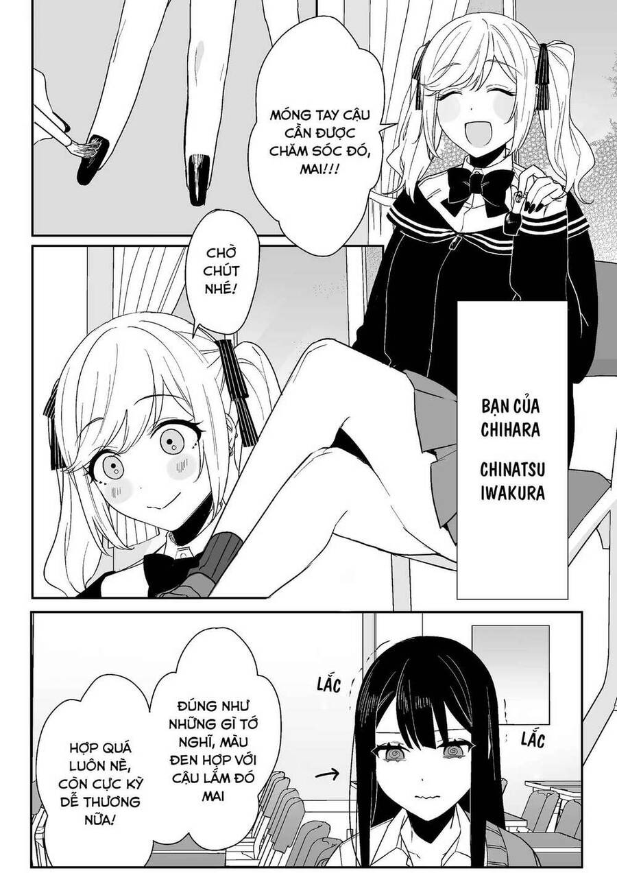 Jirai Nandesuka? Chihara-San Chapter 5 - 5