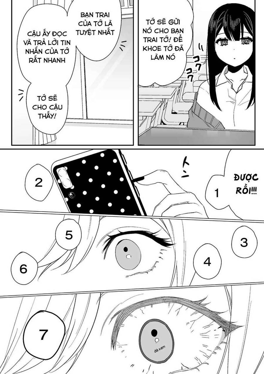 Jirai Nandesuka? Chihara-San Chapter 5 - 8