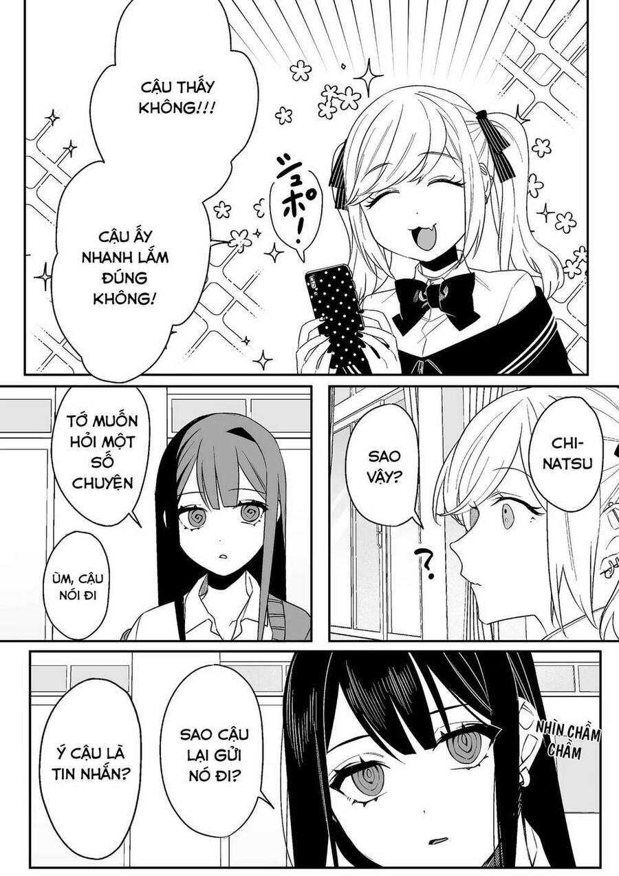 Jirai Nandesuka? Chihara-San Chapter 5 - 9