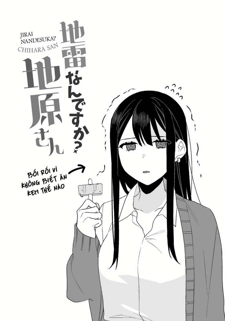 Jirai Nandesuka? Chihara-San Chapter 6 - 13